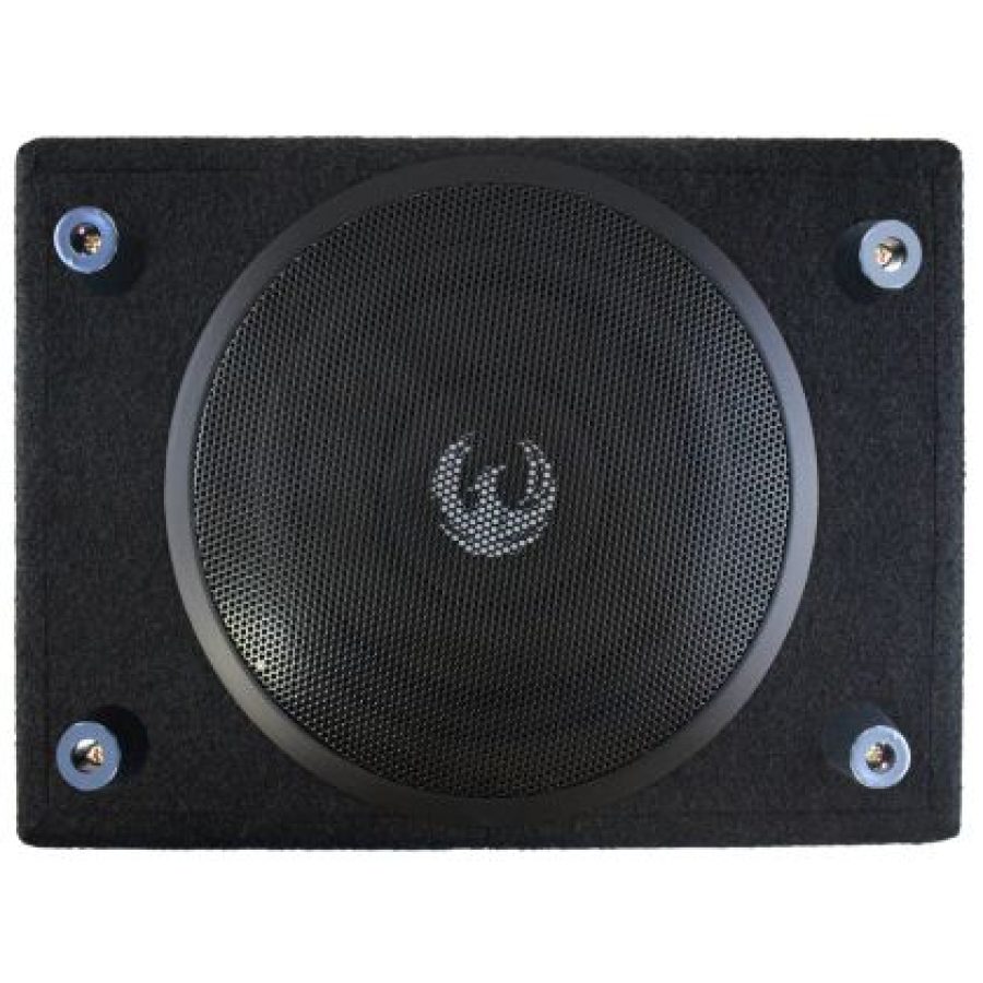 Cutie subwoofer ZX18PDF Phoenix Gold, 8 inch, max 500W, 250W RMS - imagine 3