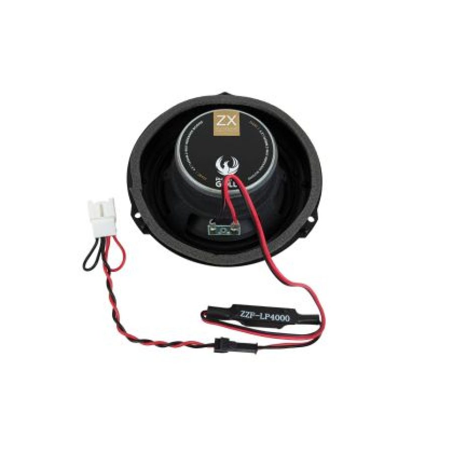 Kit boxe ZDSKF1 Phoenix Gold, 2 căi, plug and play, 75W RMS, max 150W - imagine 4