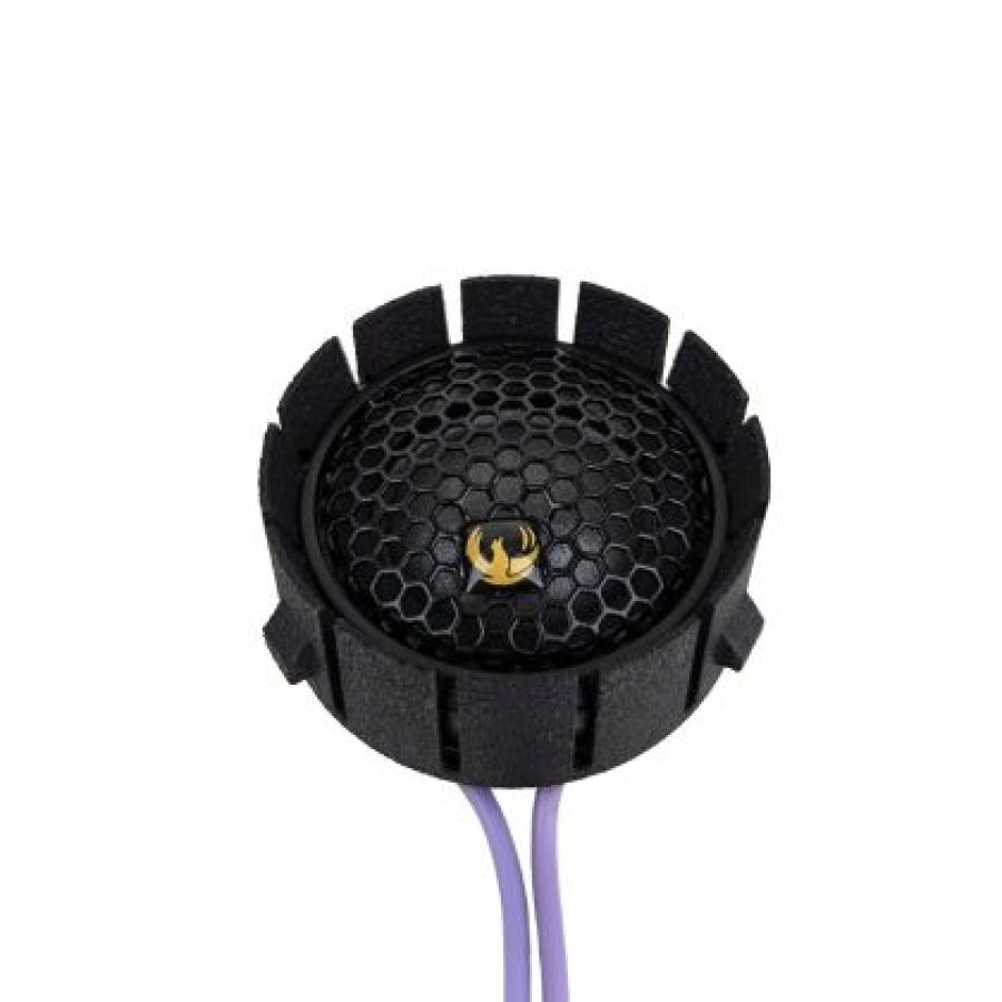 Kit difuzoare ZDSKPSA1 Phoenix Gold, 2 căi, 75W RMS, max 150W, plug and play - imagine 3