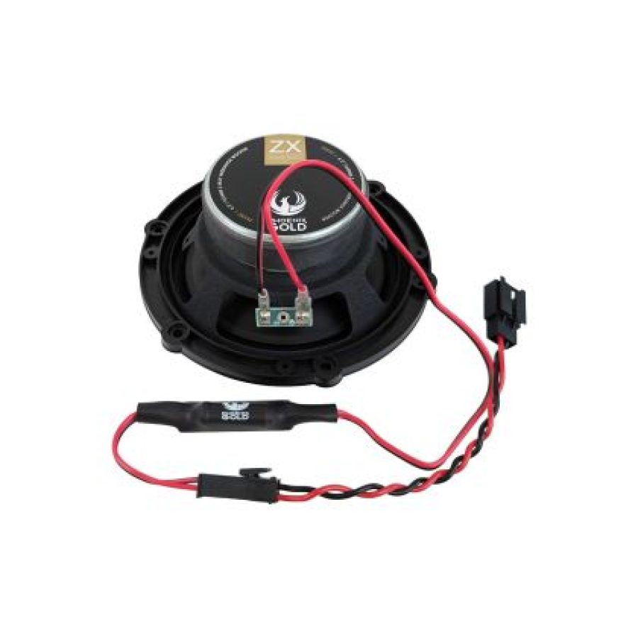 Kit difuzoare ZDSKPSA1 Phoenix Gold, 2 căi, 75W RMS, max 150W, plug and play - imagine 4