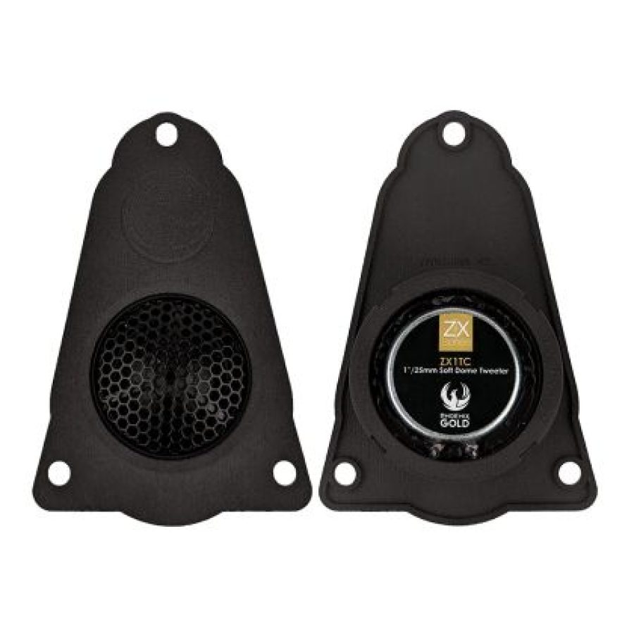 Kit difuzoare în 2 căi ZDSKVW1 Phoenix Gold, 80W RMS, max 160W - imagine 3