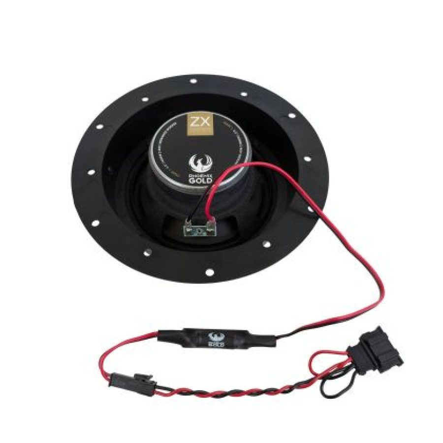 Kit difuzoare în 2 căi ZDSKVW1 Phoenix Gold, 80W RMS, max 160W - imagine 4
