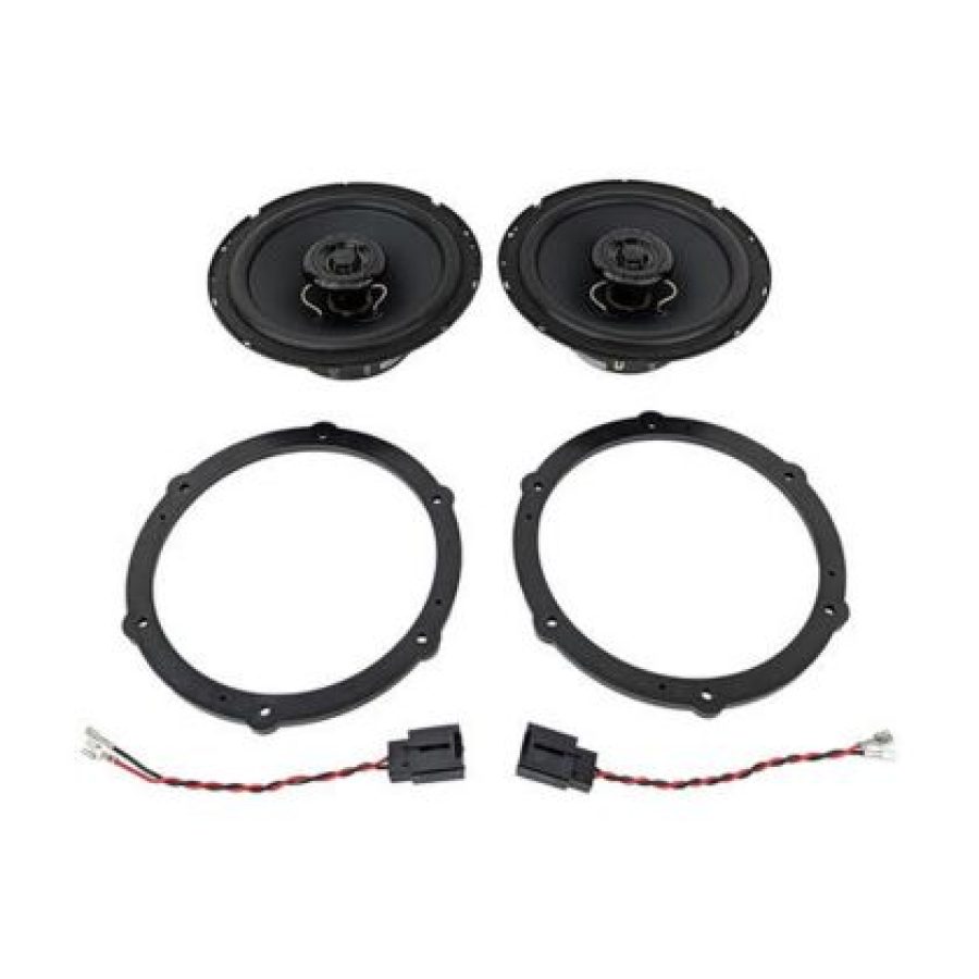 Kit difuzoare în 2 căi ZDSKPSA3 Phoenix Gold, 6.5", plug and play, 4 Ohm, 50W RMS, max 100W - imagine 4