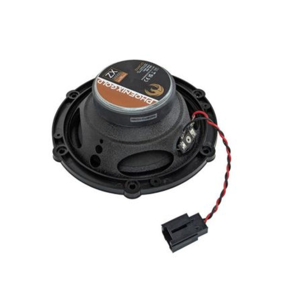 Kit difuzoare în 2 căi ZDSKPSA3 Phoenix Gold, 6.5", plug and play, 4 Ohm, 50W RMS, max 100W - imagine 5