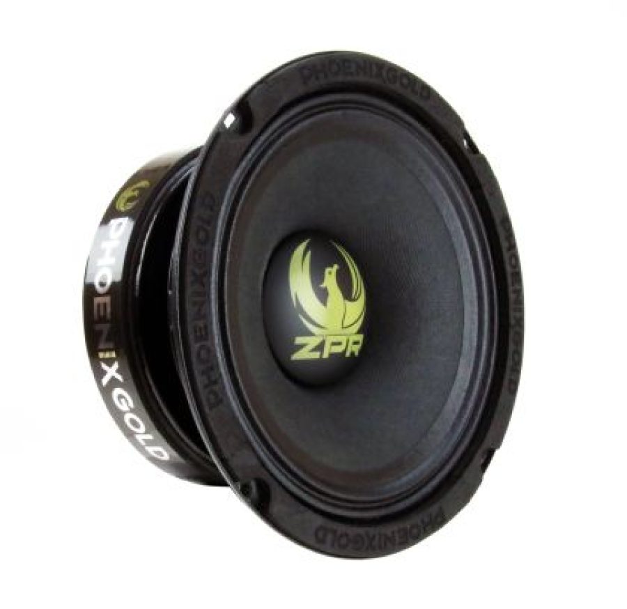 ZPR654 Premium Pro Midrange Audio Speaker - imagine 2