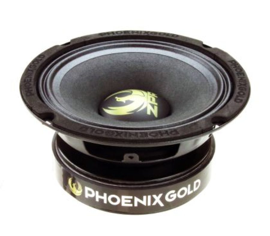 ZPR654 Premium Pro Midrange Audio Speaker - imagine 5