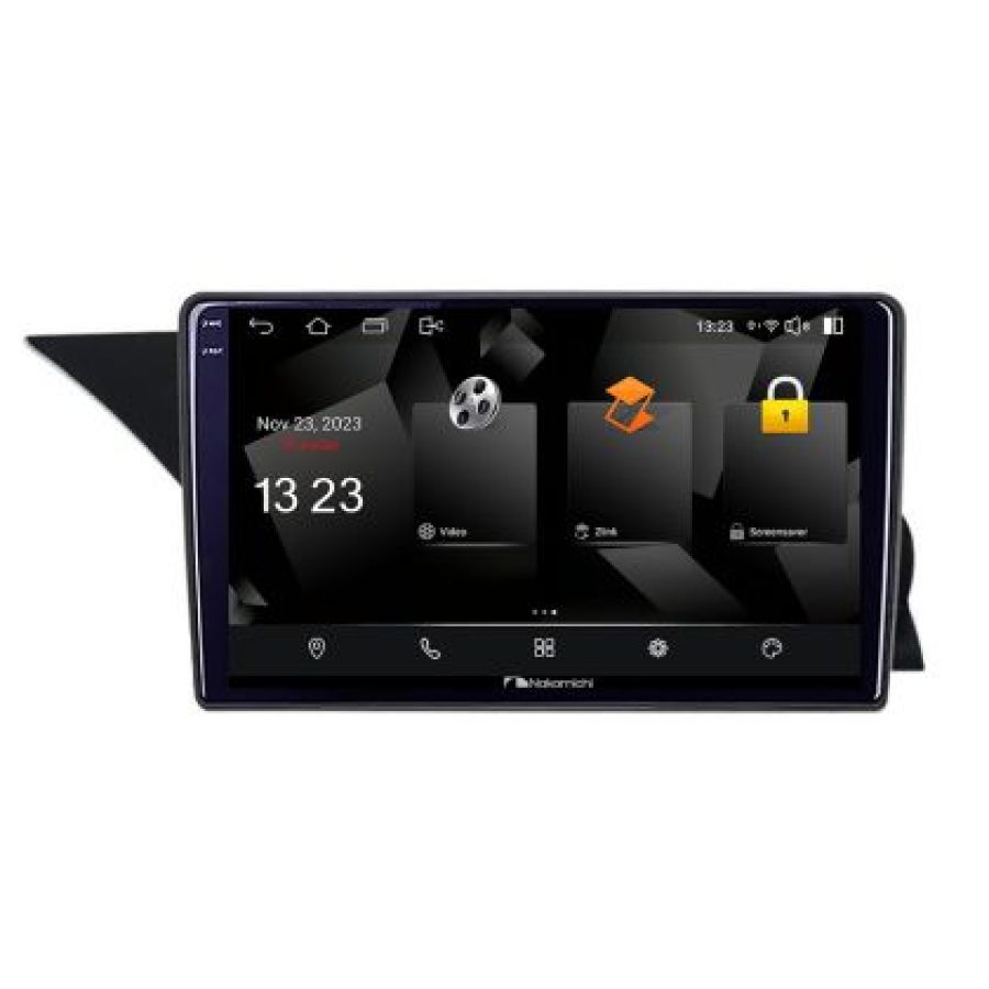 Navigatie Mercedes GLK NTG4 2008-2012 Android Octa Core Qualcomm 2K Qled 8+128 DTS DSP 360 4G Optical - imagine 2