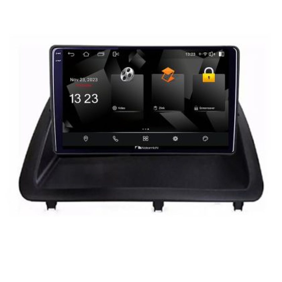 Navigatie Lexus CT 2011-2018 varianta cu ecran de fabrica Nakamichi NAM5960PRO Octa core 8+128 carplay android auto radio gps internet - imagine 2