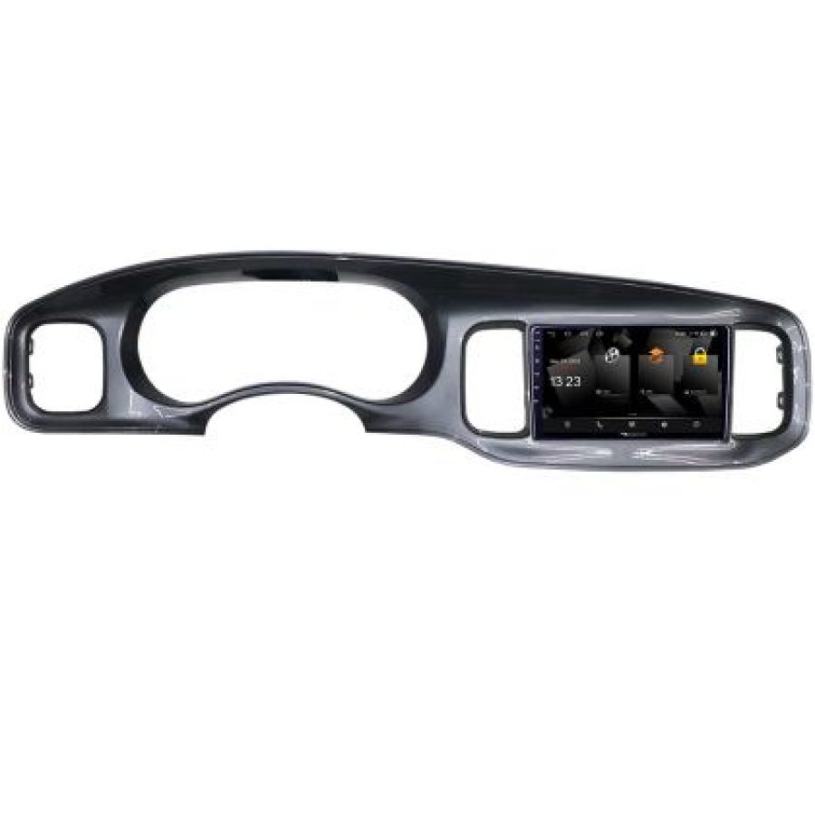 Navigatie Dodge Charger 2011-2014  Nakamichi Android Ecran 720P Quad Core 2+32 carplay android auto NAM5230 - imagine 2