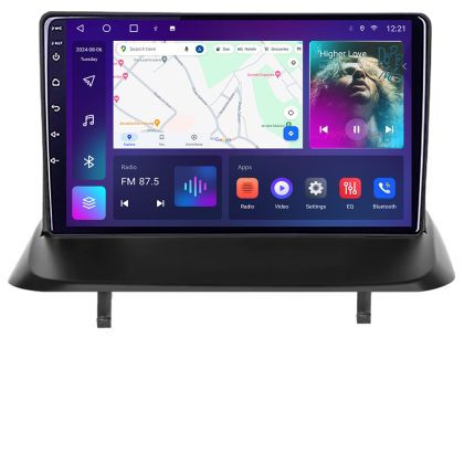 Navigatie Peugeot 3008 5008 dedicata Android radio gps internet 2+32 kit-3008+EDT-E209v2 - imagine 2