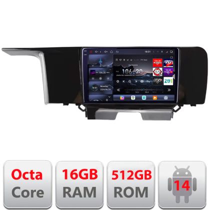 Navigatie Kia Sorento 2020- Qled 2K Octa Core 16+512 LTE 4G DSP Wifi 5Ghz android auto carplay radio gps internet kit-sorento-2020+EDT-E809-2K