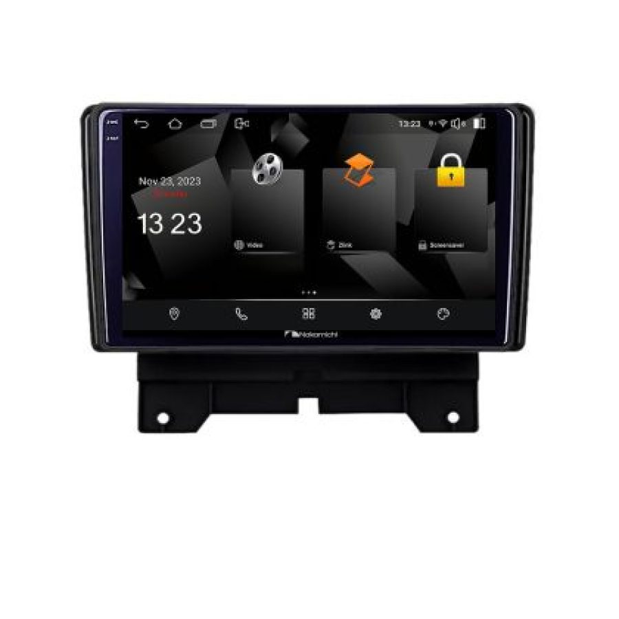 Navigatie Range Rover Sport 2010-2013 Nakamichi NAM5960PRO Octa core 8+128 carplay android auto radio gps internet - imagine 2