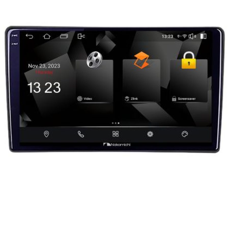 Navigatie Alfa Romeo Giulietta 2014-2020 Nakamichi NAM5960PRO Octa core 8+128 carplay android auto radio gps internet - imagine 2
