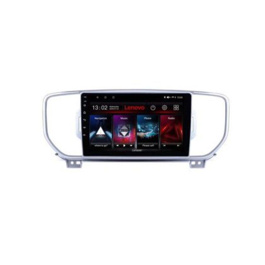 Navigatie Kia Sportage 2016-2018 Lenovo Kit-567 4+64 GB Android Waze USB Navigatie Internet Youtube Radio - imagine 5