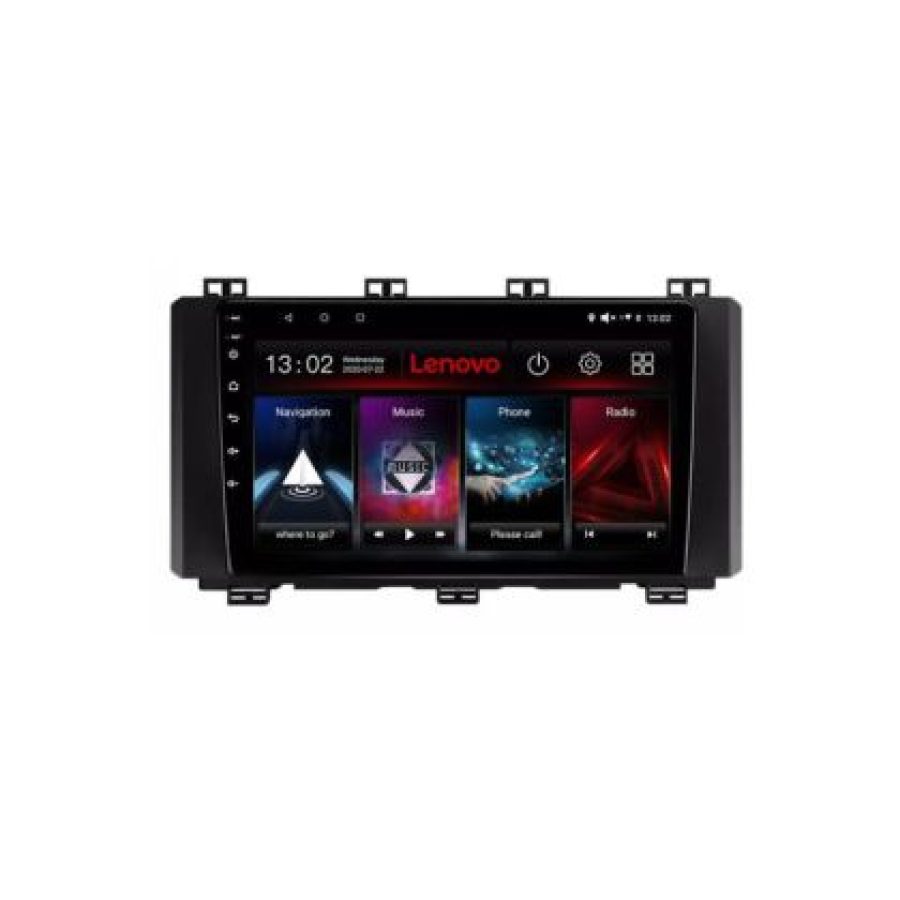 Navigatie Seat Ateca Android radio gps internet 4+64 Lenovo - imagine 5