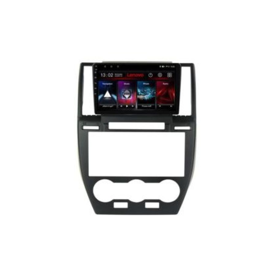 Navigatie LandRover Freelander 2 2006-2012 Lenovo Kit-freelander2 4+64 GB Android Waze USB Navigatie Internet Youtube Radio - imagine 5