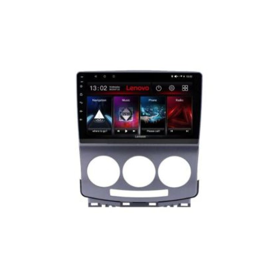Navigatie Mazda 5 2005-2010 Lenovo Kit-MZ22 4+64 GB Android Waze USB Navigatie Internet Youtube Radio - imagine 5