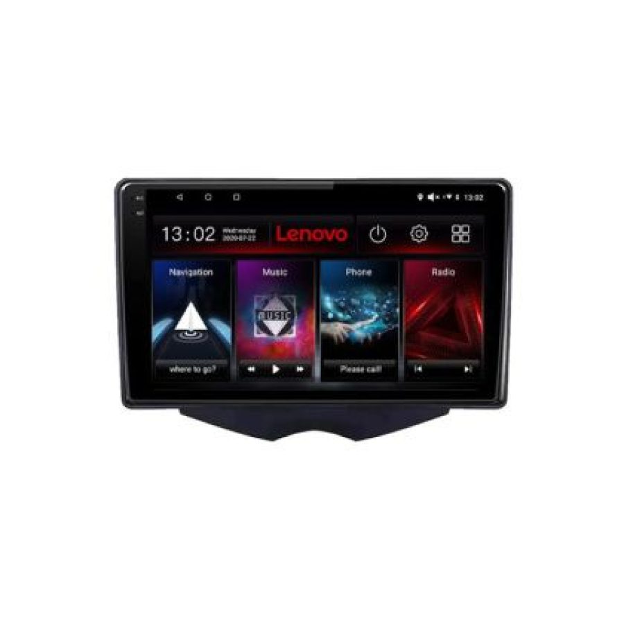 Navigatie yundai Veloster Android radio gps internet 4+64 Lenovo - imagine 5