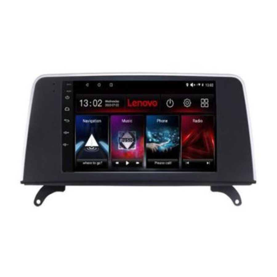 Navigatie BMW X5 X6 2007-2009 CCC 8 core 6+128 GB Android Waze USB Navigatie Internet Youtube Radio Lenovo - imagine 5