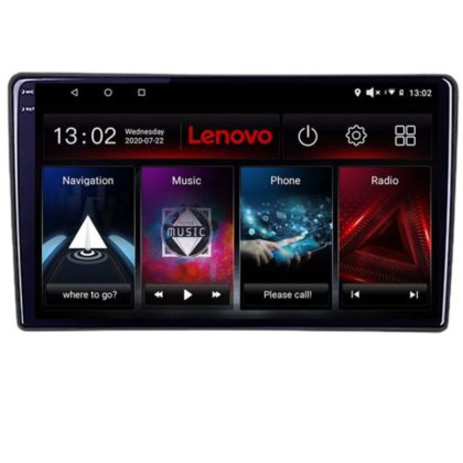 Navigatie Opel Zafira Corsa Astra Antara Vectra 2005-2014 Lenovo Kit-ZAFIRA-B 8 core 6+128 GB Android Waze USB Navigatie Internet Youtube - imagine 5