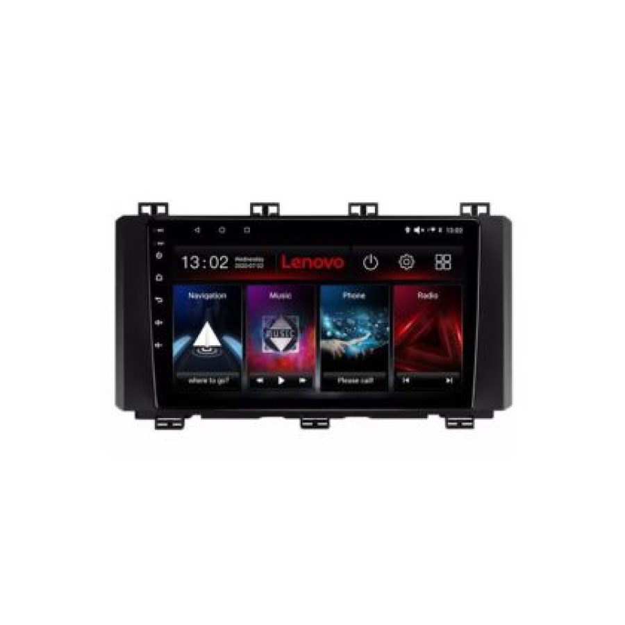 Navigatie Seat Ateca Android radio gps internet 8 core QLED 2K 4+64 360 Lenovo - imagine 5