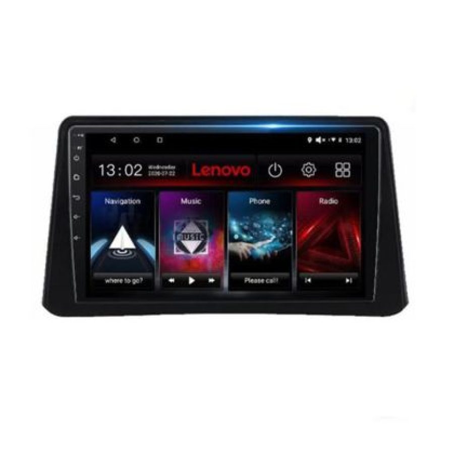 Navigatie Opel Mokka 2012-2016 Lenovo Kit-MOKKA1 8 core 6+128 GB Android Waze USB Navigatie Internet Youtube Radio v1 - imagine 5
