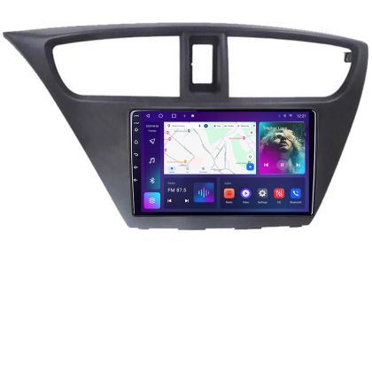 Navigatie Honda Civic 2012-2016 C-civic Android Octa Core Ecran 2K QLED GPS 4G 4+32GB 360 KIT-civic+EDT-E409-2K+ctsho006.2+ctmultilead.2+cab-un - imagine 6