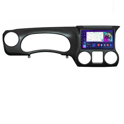 Navigatie Jeep Wrangler 2011-2014 B-WR Android Ecran QLED octa core 4+64 carplay android auto KIT-WR+EDT-E310V3 - imagine 4