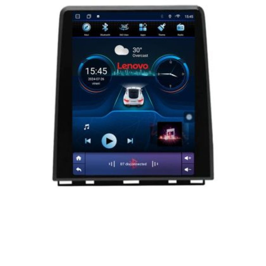 Sistem de navigatie universala Lenovo ecran de 9.7" 4+64 GB octa core 360 7708 7851 PRO-9.7-4+64 - imagine 2