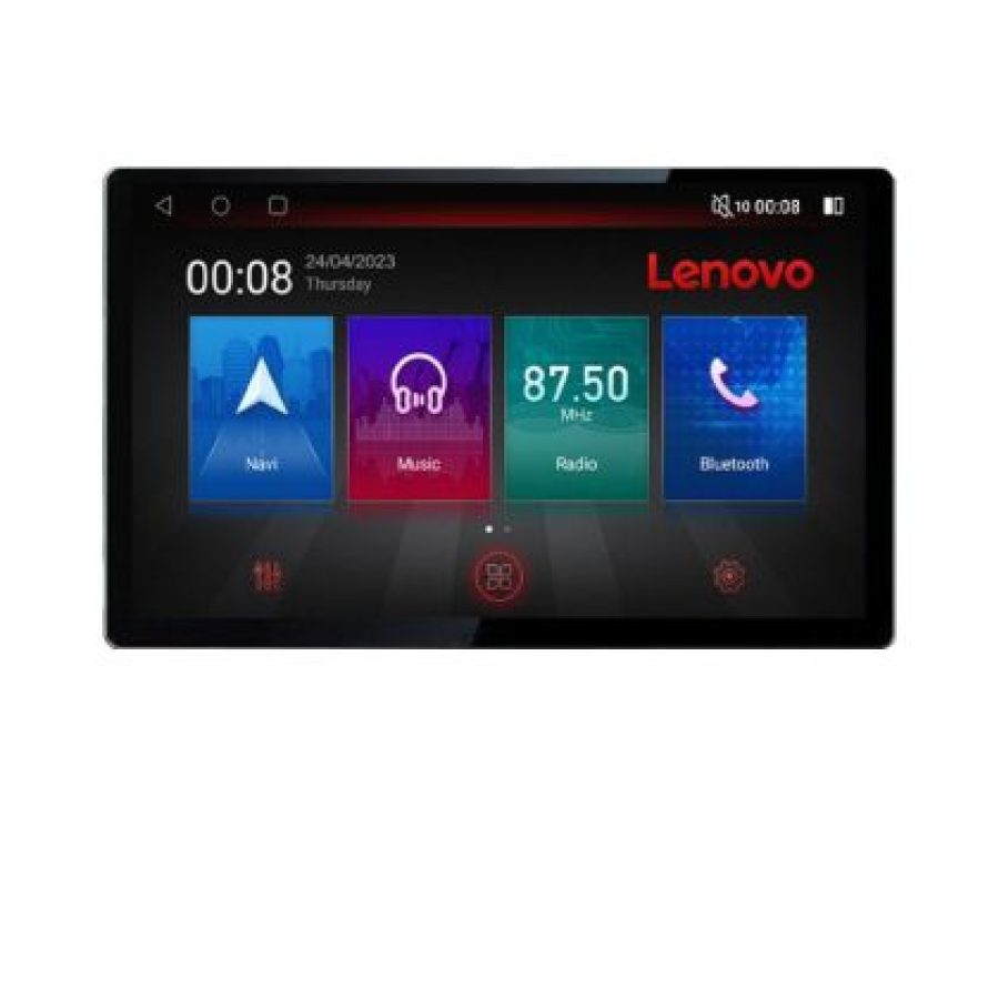 Sistem de navigatie universala Lenovo ecran de 13" 4+64 GB octa core 7708 7851 PRO-2k-13-4+64 - imagine 2