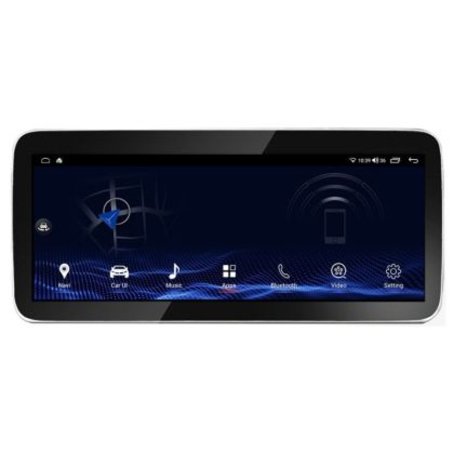 Sistem de navigatie universala Lenovo ecran de 10.25" 8+128 GB octa core 360  D1-PRO-BBA-LX-8+128 - imagine 2
