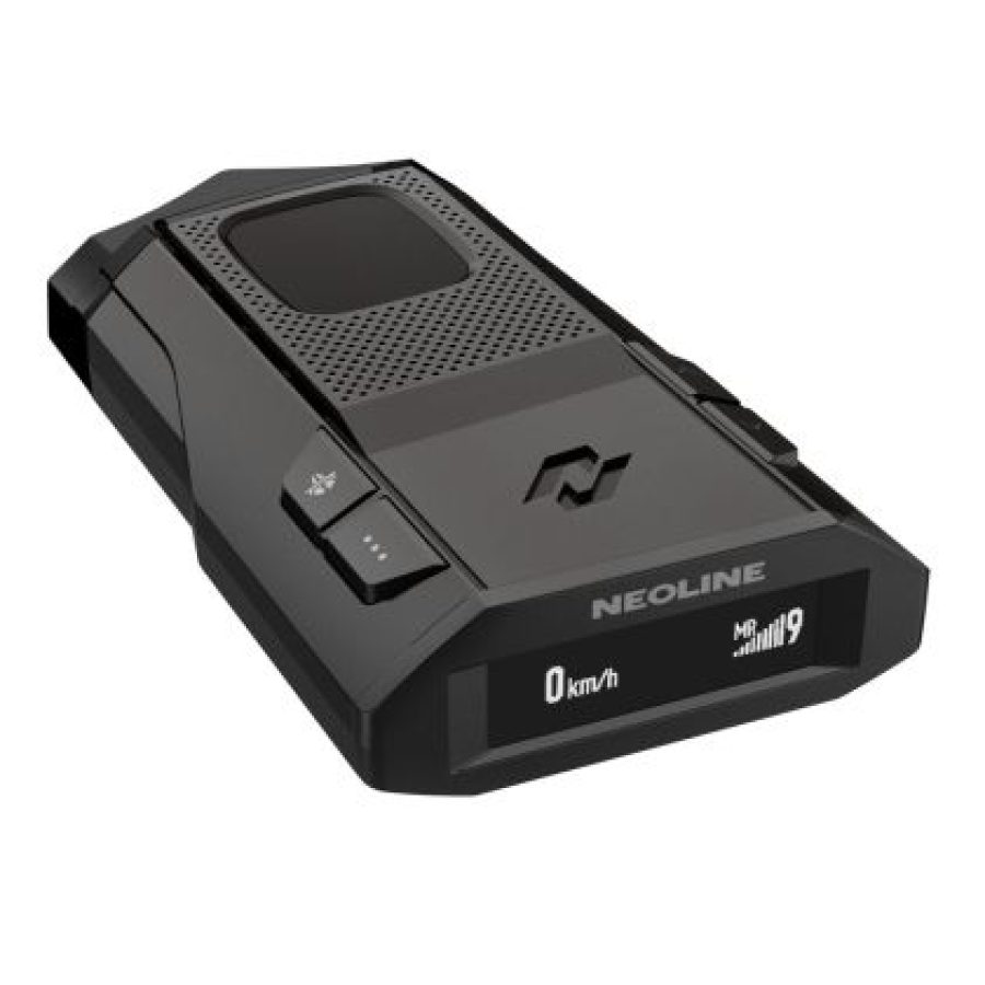 Detector radar Neoline X-PRO cu GPS Wifi banda K, Ka, laser - imagine 2