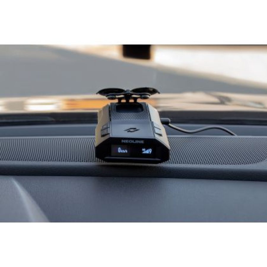 Detector radar Neoline X-PRO cu GPS Wifi banda K, Ka, laser - imagine 5