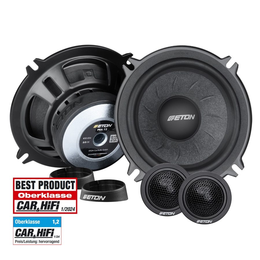 Set componente ETON PRA 13 13 cm 60W