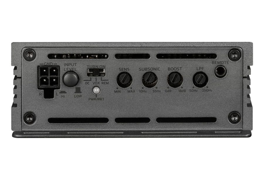 Amplificator AXTON A101 monobloc 1x230W (4I )   1x380W (2I )   1x600W (1I ) RMS - imagine 2