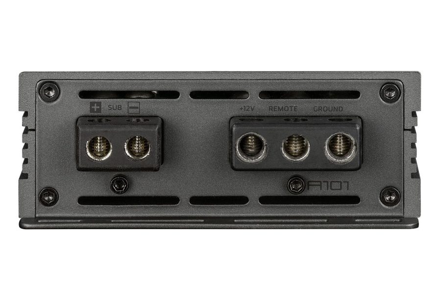 Amplificator AXTON A101 monobloc 1x230W (4I )   1x380W (2I )   1x600W (1I ) RMS - imagine 3