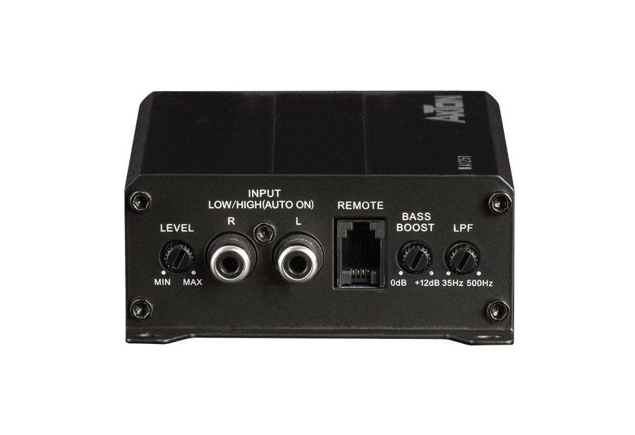 Amplificator AXTON A1250 monobloc 250W - imagine 3
