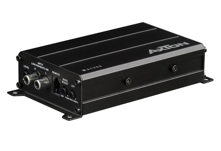 Amplificator AXTON A1250 monobloc 250W - imagine 2