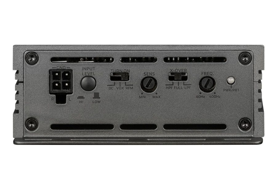 Amplificator AXTON A201 2 canale 2x 150W - imagine 2