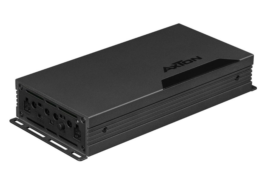 Amplificator Axton A401 4 canale 4x100W - imagine 2