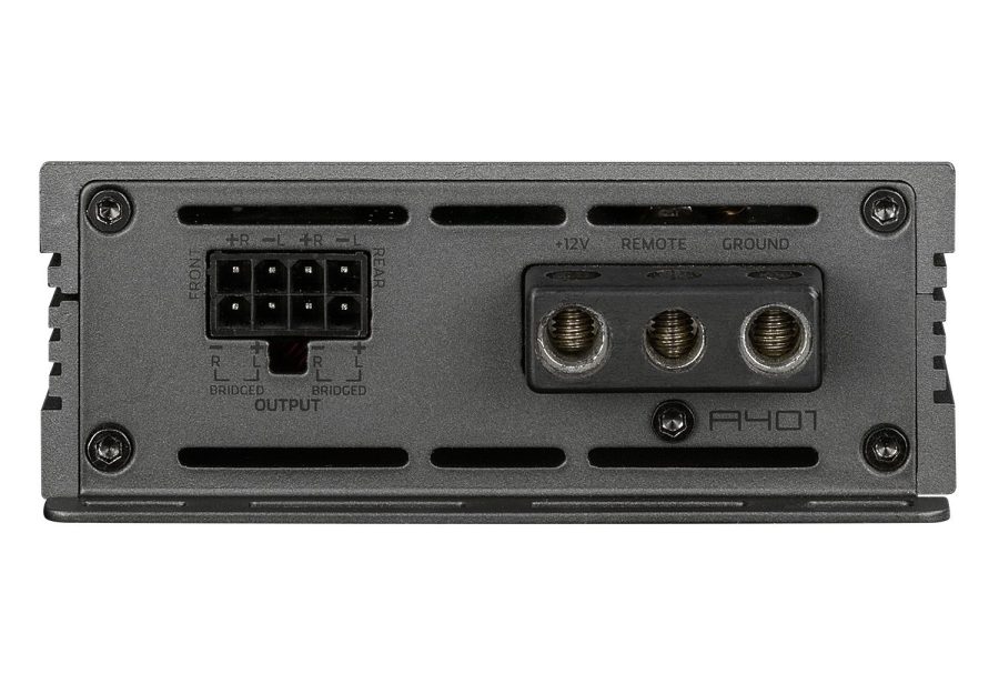 Amplificator Axton A401 4 canale 4x100W - imagine 3