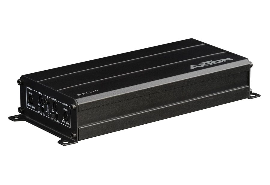 Amplificator Axton A4120 4 canale 4x60W - imagine 2