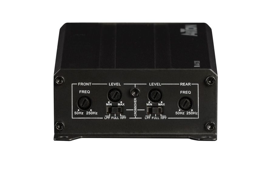Amplificator Axton A4120 4 canale 4x60W - imagine 3