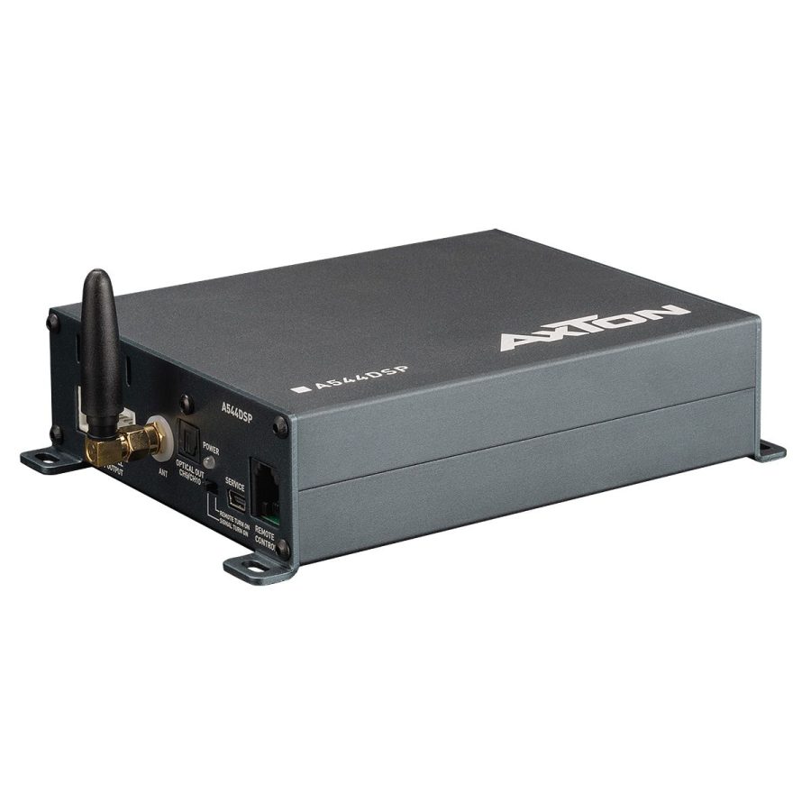 Amplificator AXTON A544DSP 4 canale 25W cu DSP - imagine 3