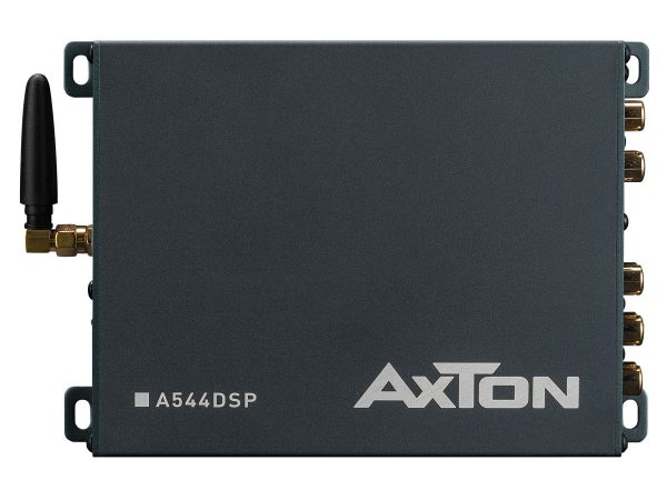 Amplificator AXTON A544DSP 4 canale 25W cu DSP