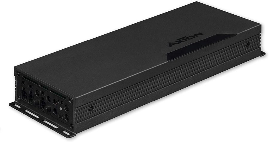 Amplificator Axton A601 6 canale 6x100W - imagine 2