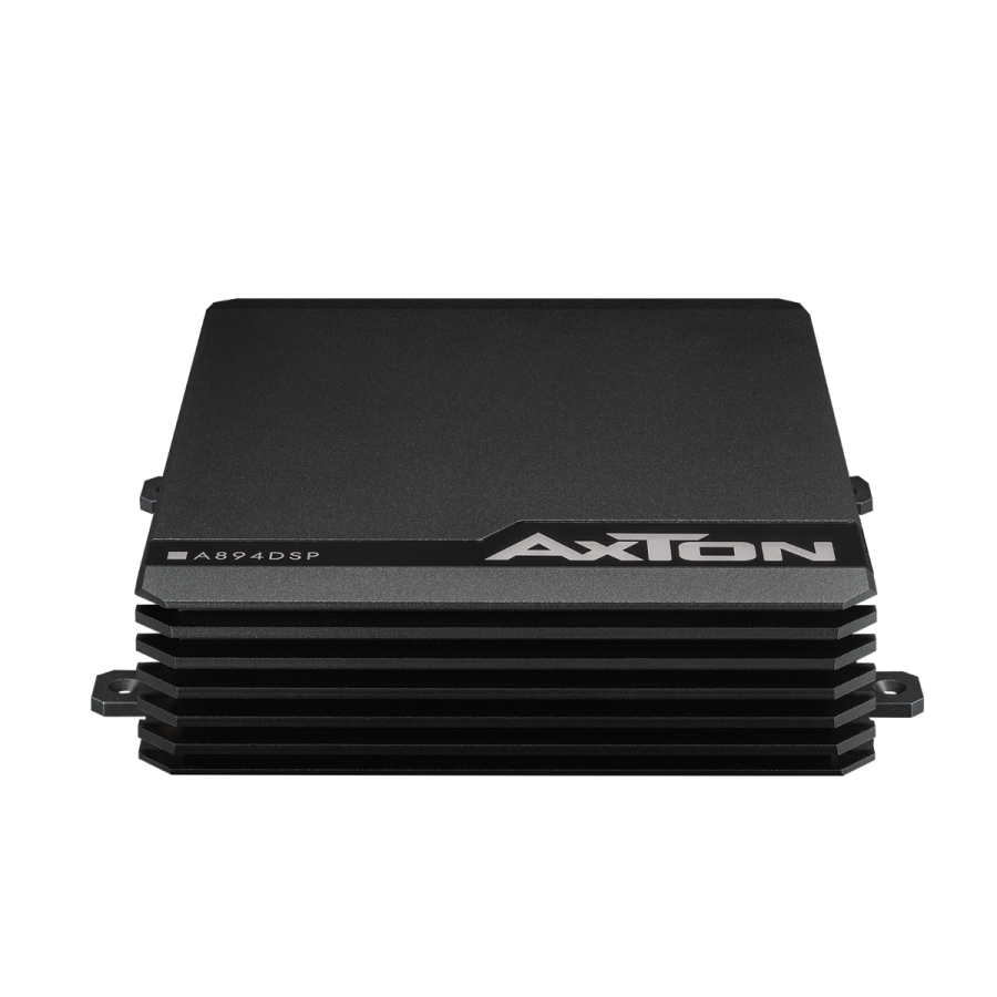 Amplificator AXTON A894DSP 8 canale 75W cu DSP - imagine 2