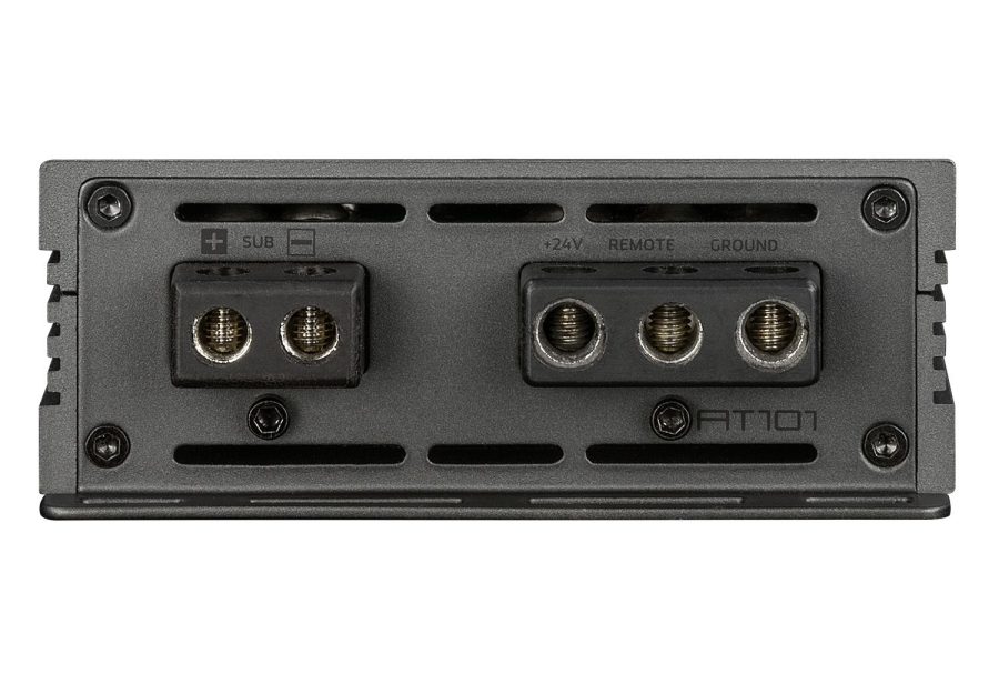 Amplificator AXTON AT101 24V monobloc 230W - imagine 2