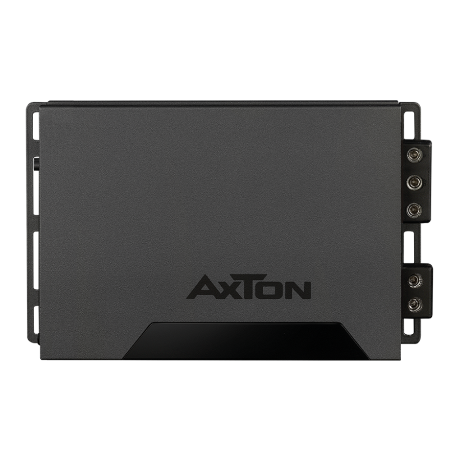 Amplificator AXTON AT101 24V monobloc 230W