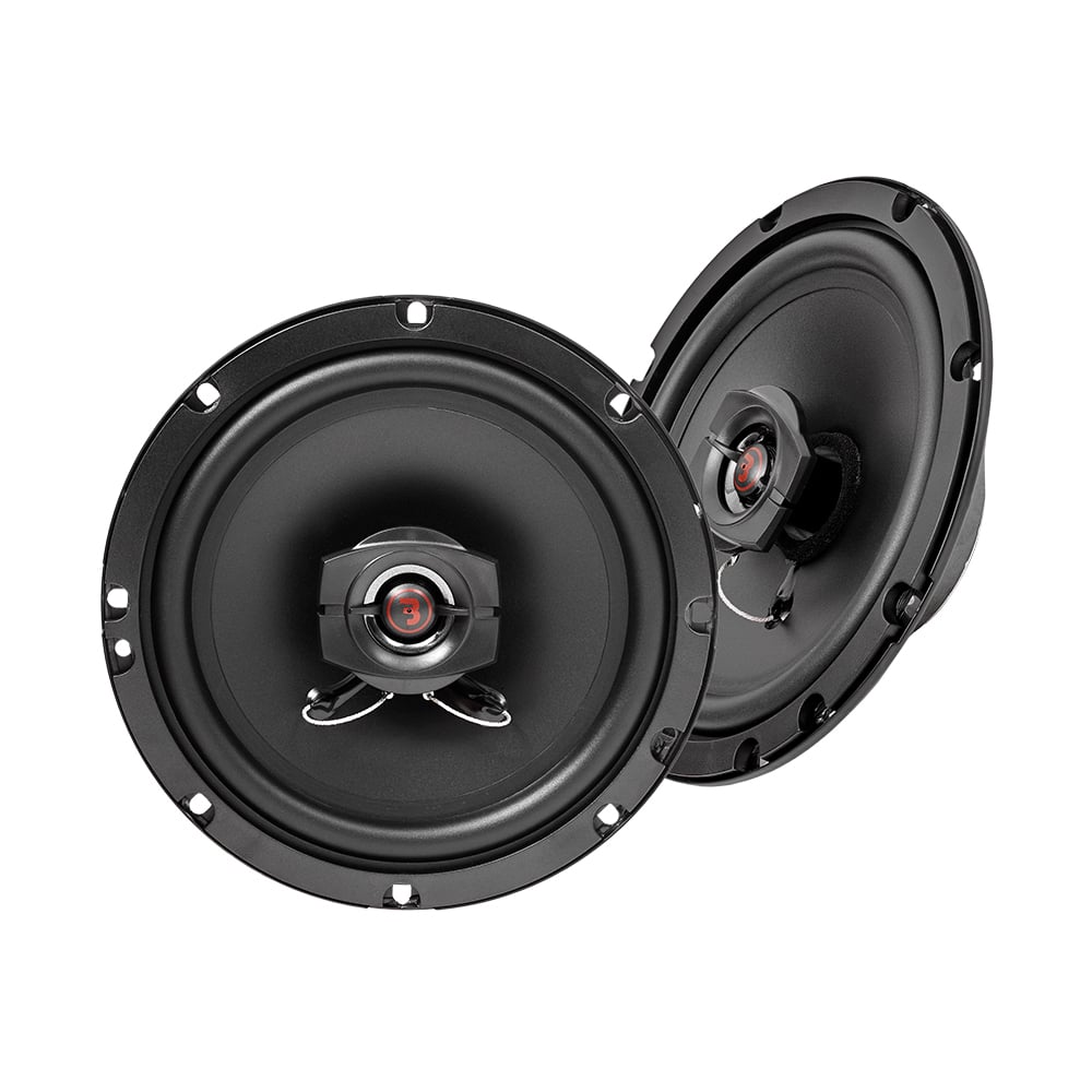 Set coaxiale BASS HABIT Rebel R165 16.5 cm 60W